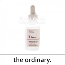 [the ordinary.] ⓘ Niacinamide 10% + Zinc 1% 30ml / 나이아신아마이드 10% + 징크 1% / Box 120 / (lm) 95 / 7,800 won() / 가격인상